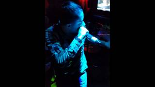 JDID Mohamed benchenet duo choc Amine marseille live au beau rivage 2014 [upl. by Nolrah]