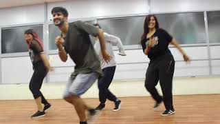 Tumse milke dil ka  Rohit Behal choreography  main hoon na  Dance workshop [upl. by Farron]