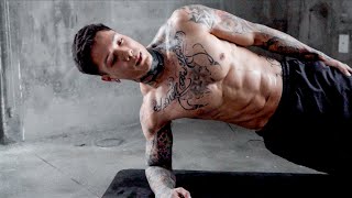 Complete 20 Min ABS Workout  Follow Along [upl. by Wickham]