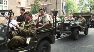 Market Garden  Groesbeek en Nijmegen 2014 [upl. by Dercy]