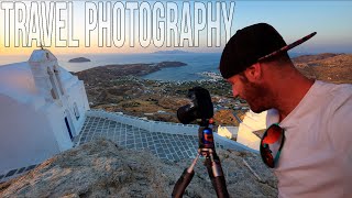 An Awesome Place for Travel Photography in Greece [upl. by Jankell595]