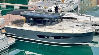 £249000 Yacht Tour  Pescador 35 [upl. by Angelo]