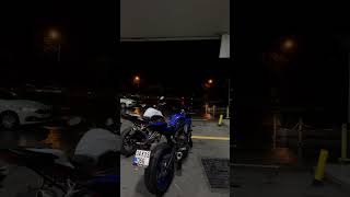 hiphop diablo massaka remix motorcycle yamaha automobile biker istanbul motovlog [upl. by Daugherty]