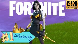 Fortnite Crowned Battle Royale 1 with Marigold November 14th 2024  Zero Build 4K [upl. by Lura]