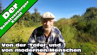 Von der quotTafelquot und von modernen Menschen [upl. by Ritz]