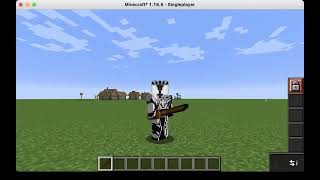 Kamen Rider Falchion Amazing Siren Henshin Minecraft 1165 [upl. by Togram]