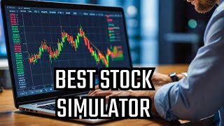 I Tested Top Stock Market Simulators and Found the Winner [upl. by Dearr]