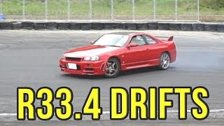 DRIFTING AT NIKKO CIRCUIT IN JAPAN [upl. by Ochs]