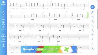 Loded Diper Exploded Diper Guitar Tabs [upl. by Ranitta858]