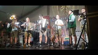 Die Lungauer und Oberkrainer Power  Sommerfest Polka [upl. by Llen]