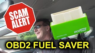 EEVblog 1181  Car ECO OBD2 Fuel Saver SCAM [upl. by Travis153]