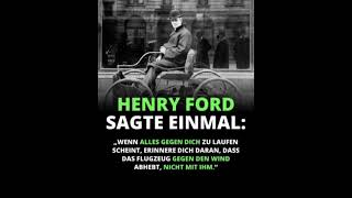 Henry Ford Zitat [upl. by Meilen]