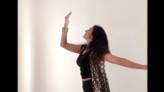 Tauba Tauba Kaal  Bollywood Dance cover  AishwaryaOriginals  Tauba Tauba Ishq main Kareya [upl. by Elnukeda544]