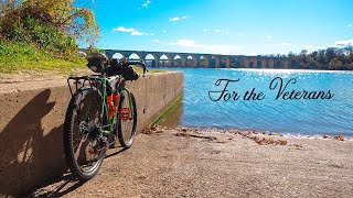 Biking Solo on Capital Area Greenbelt in Harrisburg PA [upl. by Duhl]