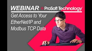 Get Access to Your EtherNetIP™ and Modbus® TCP Data [upl. by Hagen]