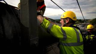 Forth Road Bridge The Bridge Workers [upl. by Mercorr665]