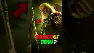 Odin कितना Powerful है  Power Of Odin [upl. by Race]