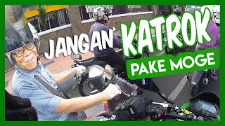 Reaksi Pengguna Motor 250cc Tiba Tiba Dipakein Motor 800cc  FIRST IMPRESSION KAWASAKI Z800 [upl. by Necaj]