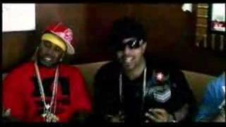 X1 Feat Lil Flip quotEverywhere We Goquot Music Video [upl. by Irat867]