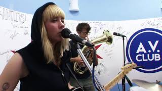 Wye Oak covers Danzigs quotMotherquot [upl. by Sarena]