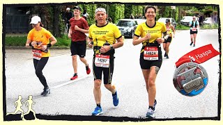 Haspa Marathon Hamburg 2024 [upl. by Marsiella]