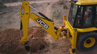 Introducing the new JCB 3DX EcoXPERT  Get Ahead of Your Game PUNJABI [upl. by Nosirrah572]