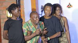 Amooti Alimba Alimba Part 2  Comedy Store Uganda Oct 2023 [upl. by Emlyn148]