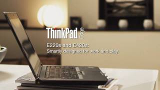 Lenovo ThinkPad Edge E220s  E420s laptop tour 2011 [upl. by Allesor]