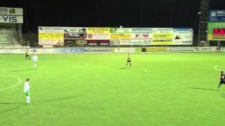 Dessel Sport  K Lierse SK beloften balbezit en doelkans [upl. by Guilbert]