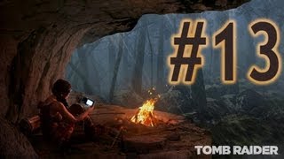 Tomb Raider 2013 Bölüm 13 Tamçözüm  Oynanış HD Walkthrough [upl. by Nolrev]