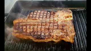 DÖKÜM TAVADA TBONE STEAK [upl. by Neal175]