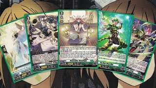 My Stoeirhaja Cardfight Vanguard Deck Profile for September 2024 [upl. by Nisen]