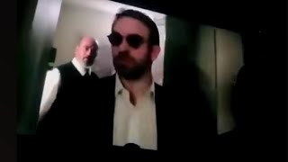 Daredevil Born Again Leak trailer Marvel D23 marvel d23expo [upl. by Rebmit]