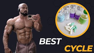 BEST STEROID CYCLE FOR BEGINNERS [upl. by Retsehc]