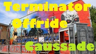 SURF TERMINATOR Offride Caussade 2017 [upl. by Lorain]