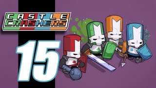 Castle Crashers with Friends  EP15  Finale [upl. by Ranee]