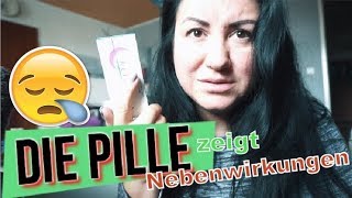 Pille Nebenwirkungen Depressionen amp Wadenkrämpfe Nickisbeautyworld P [upl. by Annaesor277]