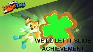 Super Luckys Tale  Gilly Island  All Sliding Block Puzzles  Well Let It Slide Achievement [upl. by Notliw481]