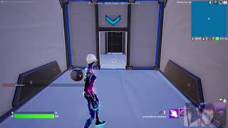 Cizzorz NEW Fortnite DeathRun Attempt 6 [upl. by Bahner]