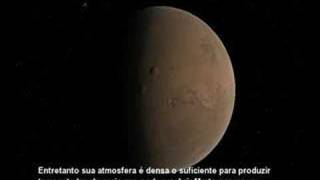 Jornada no Sistema Solar  Parte 05  Marte [upl. by Aven]