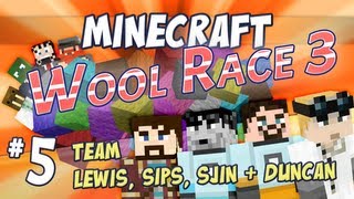 Minecraft Tunnel Vision Part 5  Mellow Yellow Team Yogscast [upl. by Irik]