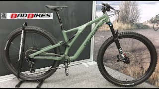 Specialized Stumpjumper Comp Alloy 29R SRAM NX Eagle FOX FLOAT 34 Fullsuspension Mountain Bike 2022 [upl. by Naiva]