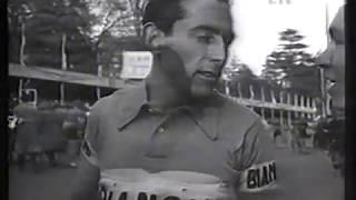 Un uomo solo è al comando  Fausto Coppi 3 parte [upl. by Adalard]