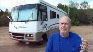 1998 Winnebago Adventurer 32WQ Walkaround [upl. by Miranda]