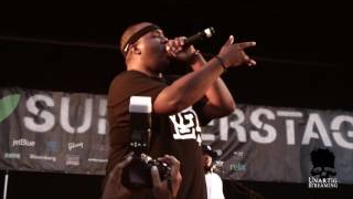 EPMD live in Queensbridge Park on July 15 2010 [upl. by Ordisy26]