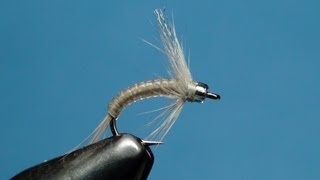 Soft Hackle Glass Emerger [upl. by Herv]