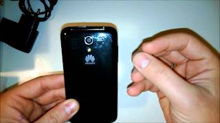 Huawei Ascend G301 incelemesi [upl. by Josh]