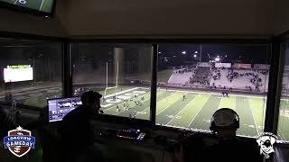 BiDistrict Playoff  Naaman Forest Rangers  Longview Lobos [upl. by Pen]