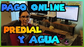 Pago de Predial y Agua Potable en Linea de Tlajomulco 2023 Video tutorial [upl. by Aliban]