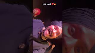 Arjun Dhillon Live performance at Himmat sandhu marriage [upl. by Tristan]